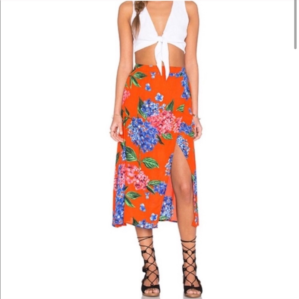 Show me your Mumu Flirt Skirt